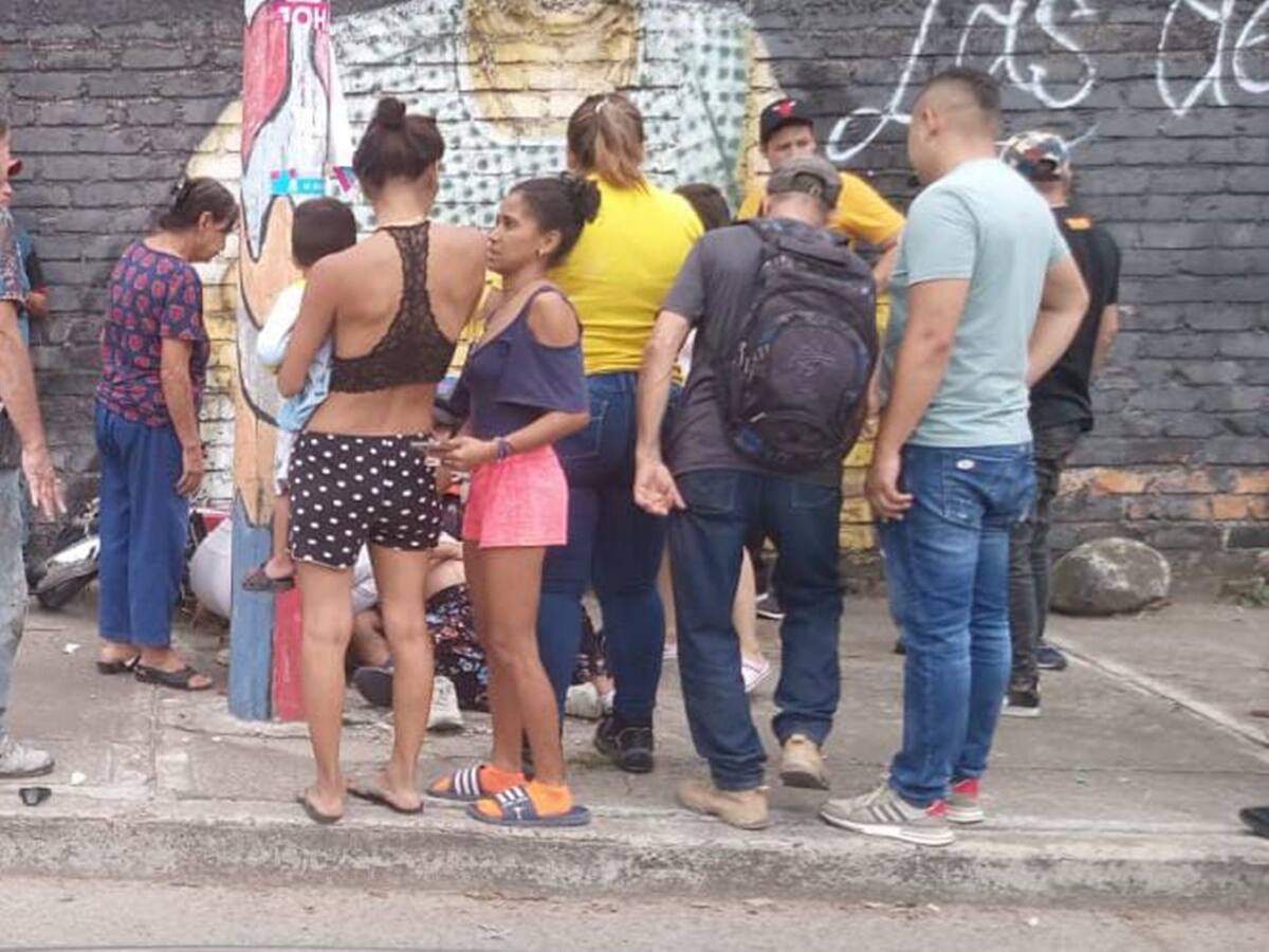 Falleció joven que perdió su bebé en un accidente de tránsito en el barrio Arado de Ibagué