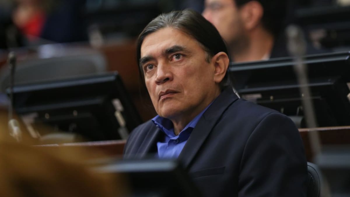 Gustavo Bolívar: Petro tiene una presión muy alta de acertar en su gobierno