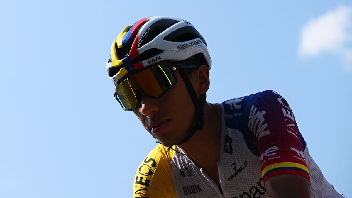 Egan Bernal se mantiene en el Top 30 del Ranking de la UCI: Así están los colombianos