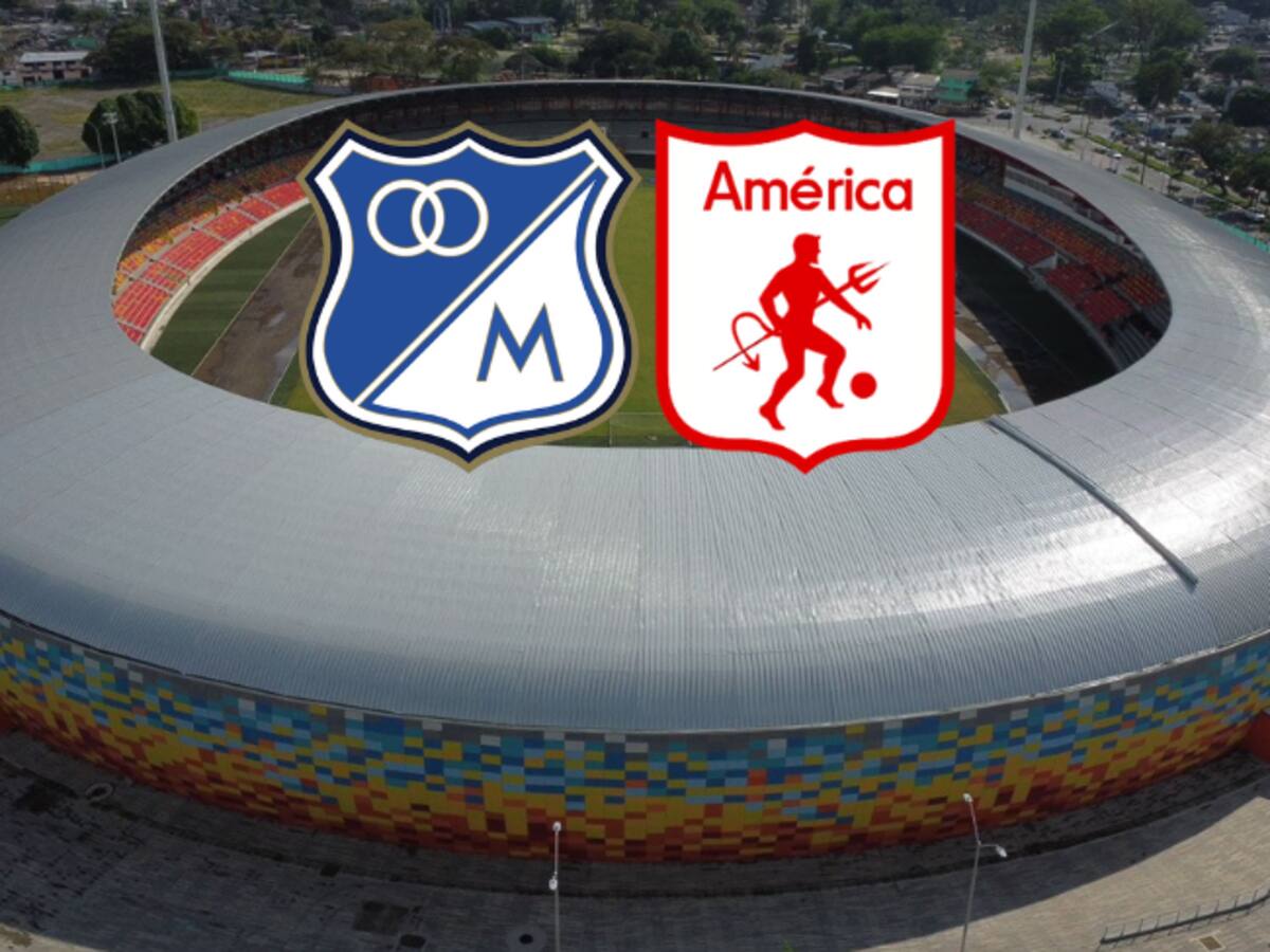Primeras boletas para ver a Millonarios y América en Villao: Así las podrá conseguir