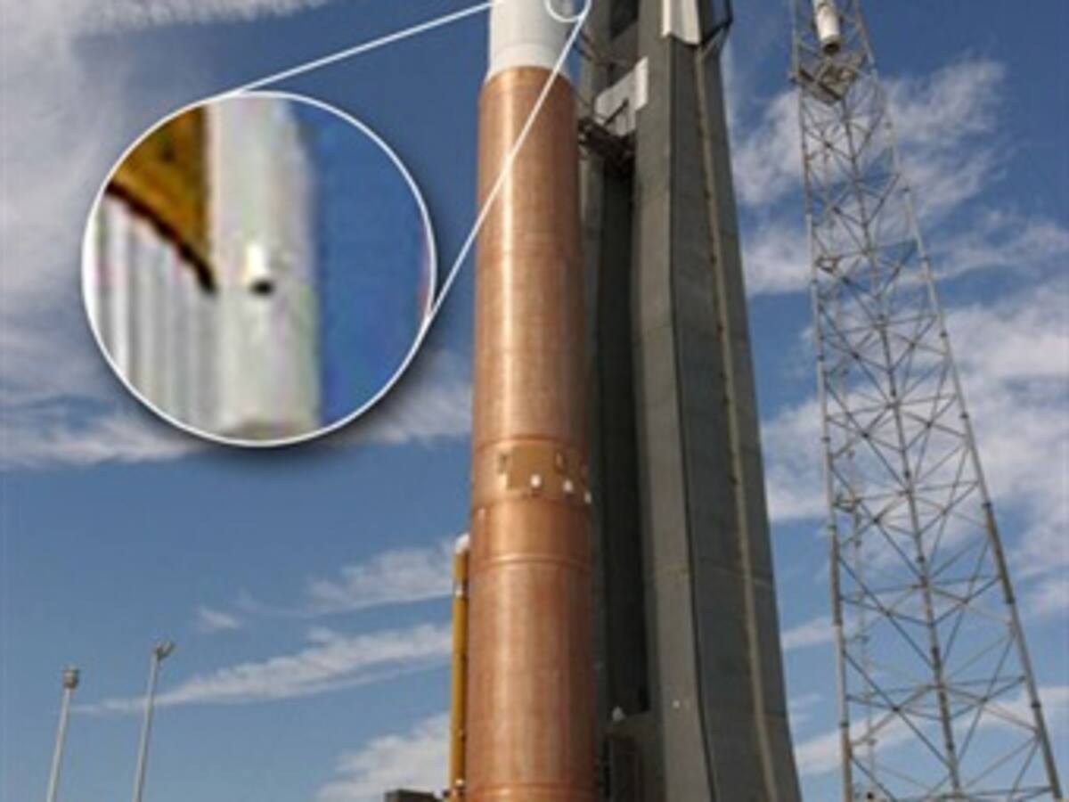 NASA lanza el jueves misión para estudiar el asentamiento humano en la Luna