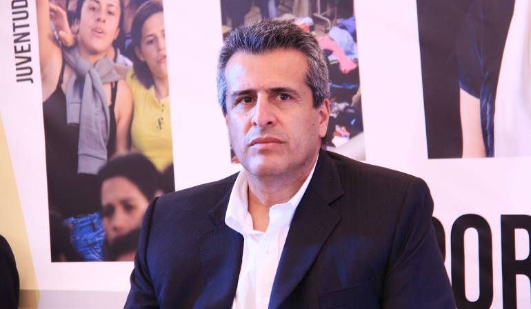 Luis Fernando Velasco