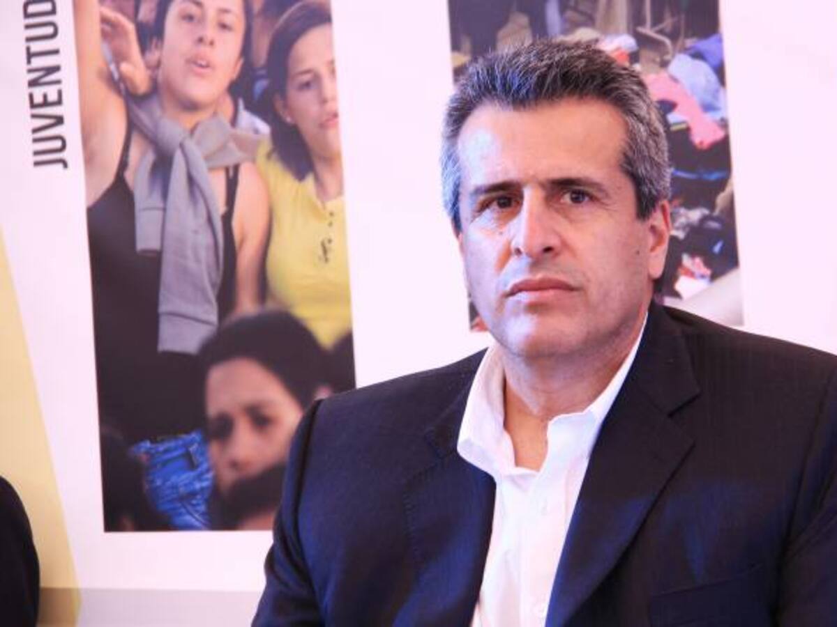 Velasco lanzó pullas a liberales que buscan alianza con Vargas Lleras