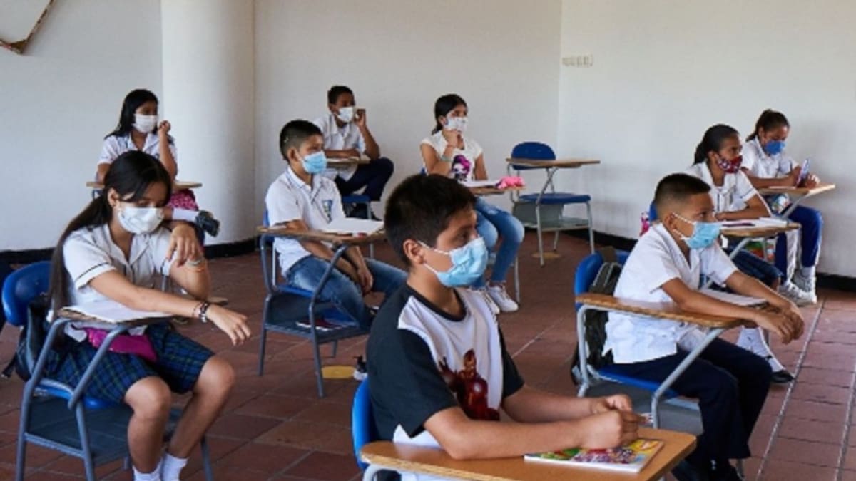 Aún hay cupos disponibles en colegios oficiales de Bucaramanga