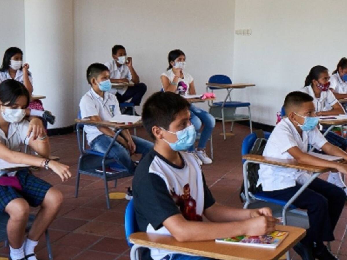 Aún hay cupos disponibles en colegios oficiales de Bucaramanga