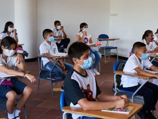 Aún hay cupos disponibles en colegios oficiales de Bucaramanga