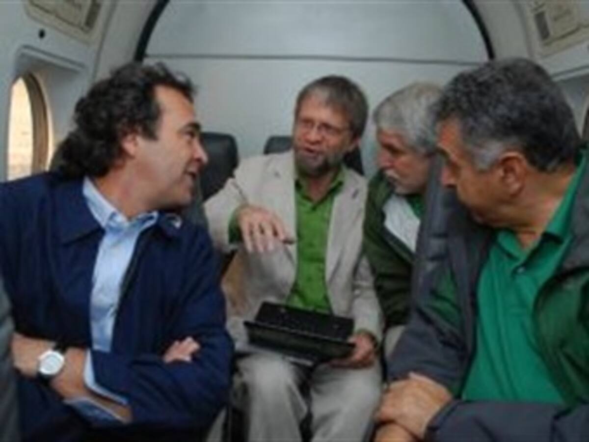 Partido Verde abre la puerta a coaliciones para elecciones de alcaldes y gobernadores