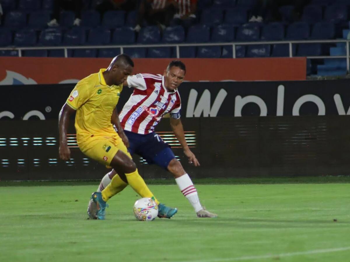 🔴 EN VIVO | Bucaramanga Vs. Junior: Minuto a minuto de la Fecha 2 de los Cuadrangulares