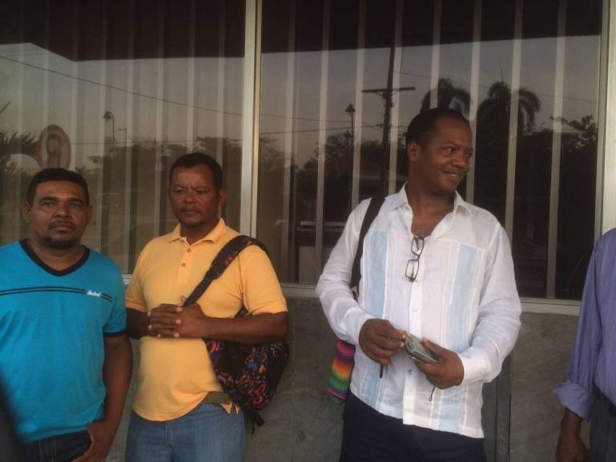 Anuncian paro en la Bahía de Cartagena