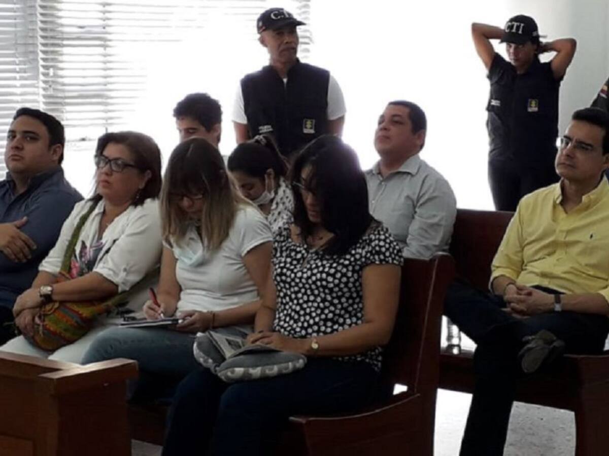 Ya son cuatro los exdirectivos de la Uniautónoma en libertad