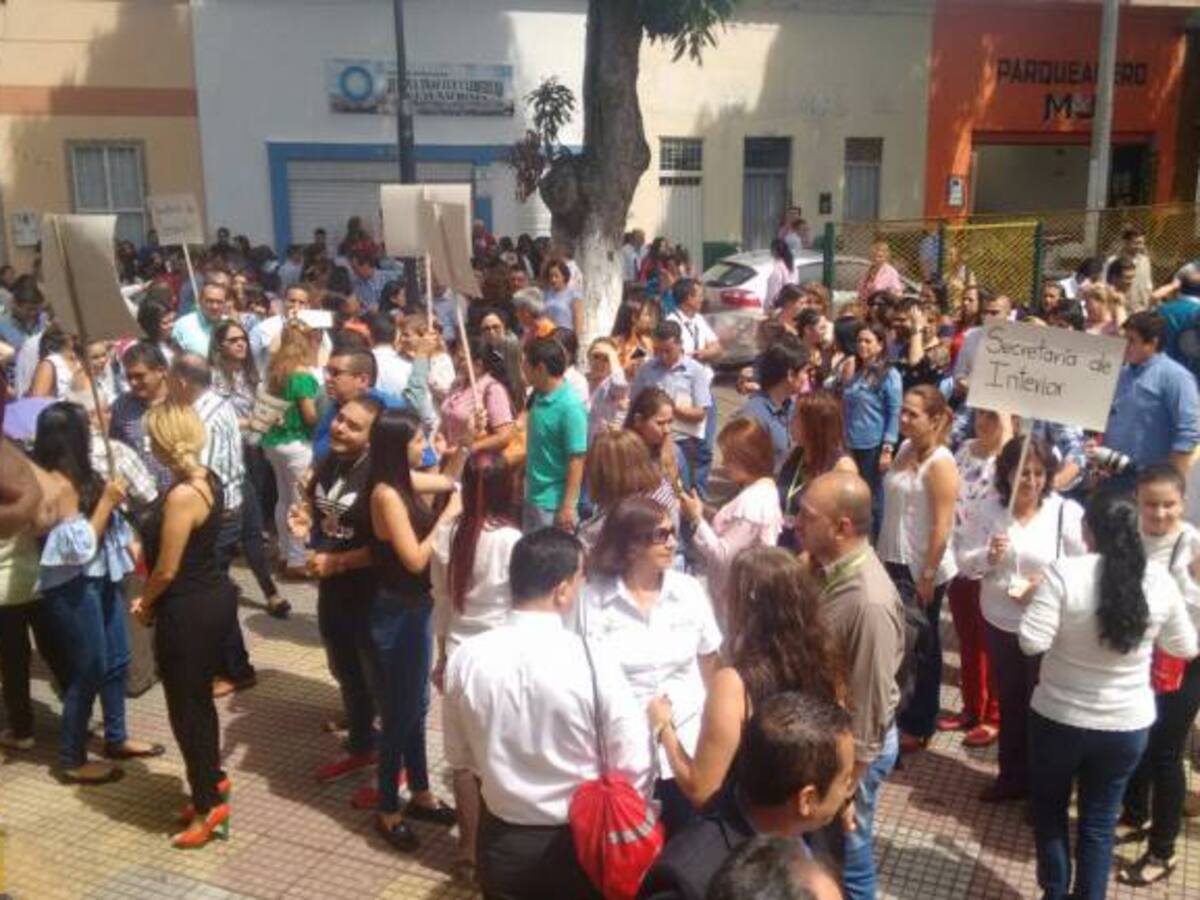 En la región donde más tiembla, también se sumaron al simulacro por evacuación