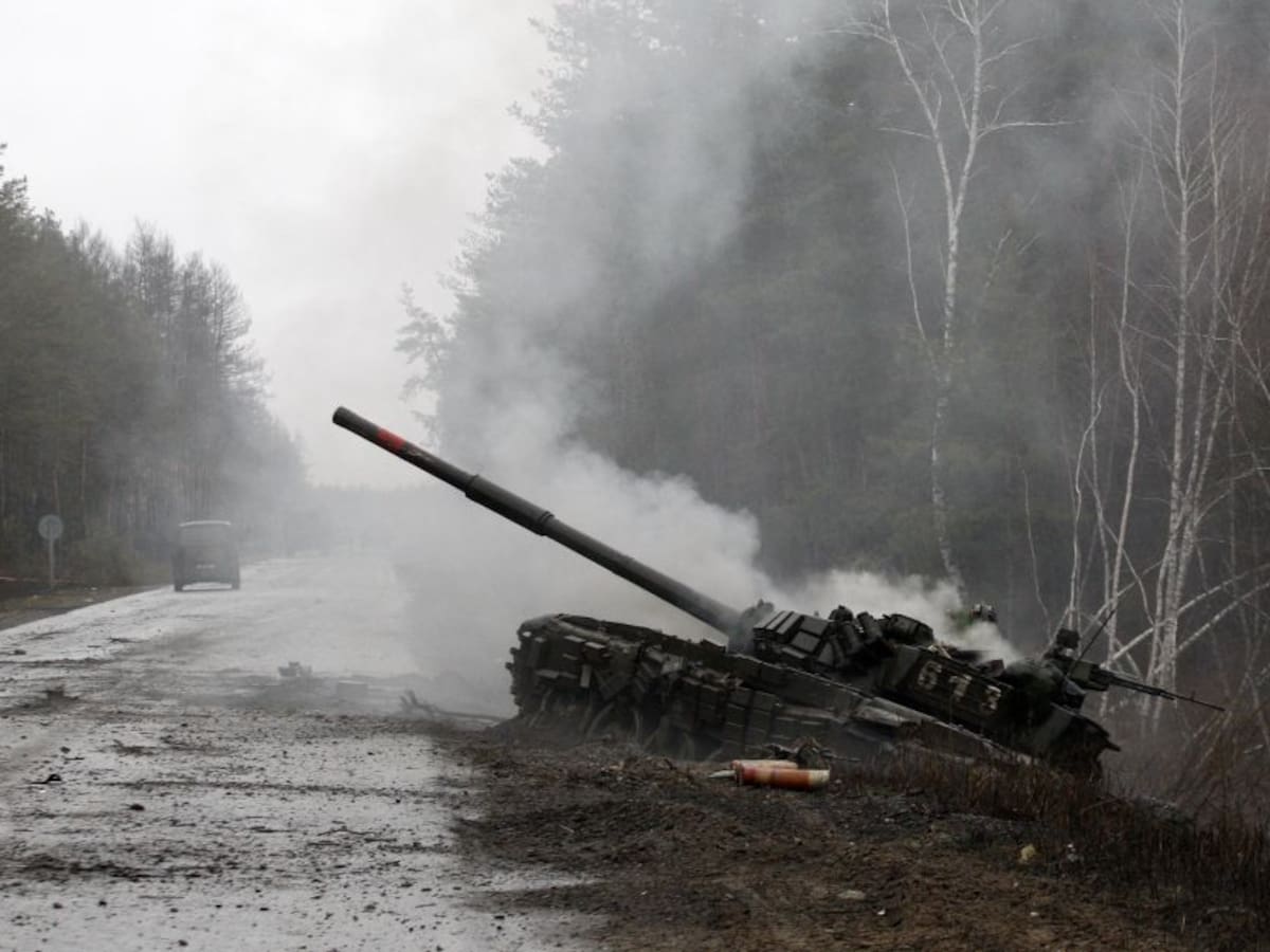 Conflicto Rusia-Ucrania: Comisión investiga violación de DD.HH. en ofensiva