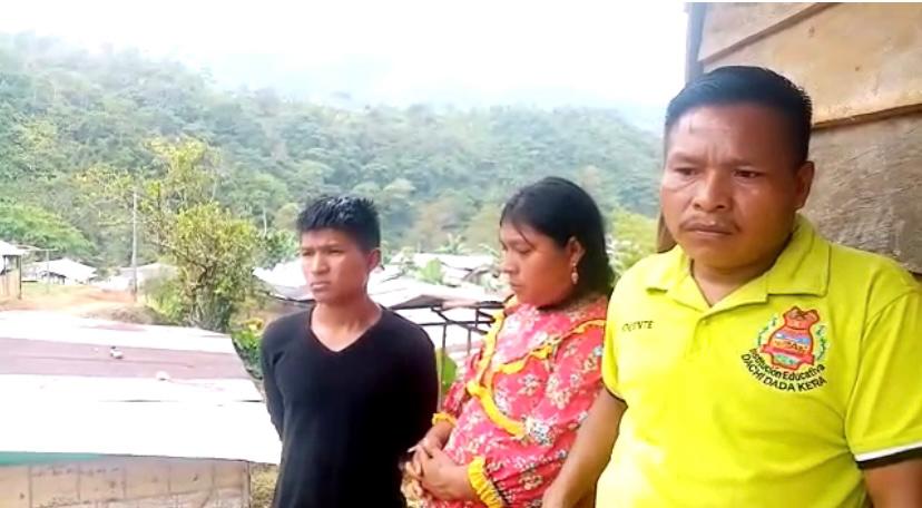 Foto: Suministrada familia