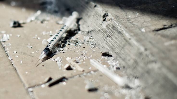 Tranq: la droga que pudre la piel y encendió las alarmas en Estados Unidos