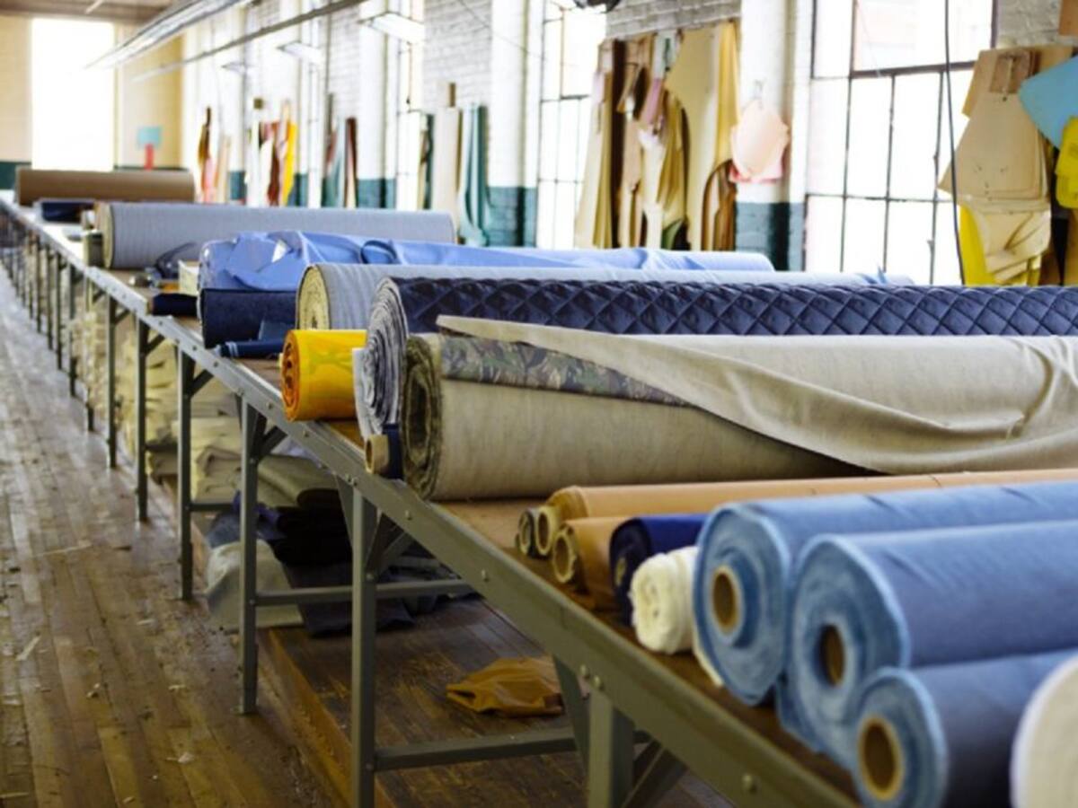 El sector textil está requiriendo más de diez mil trabajadores en Medellín