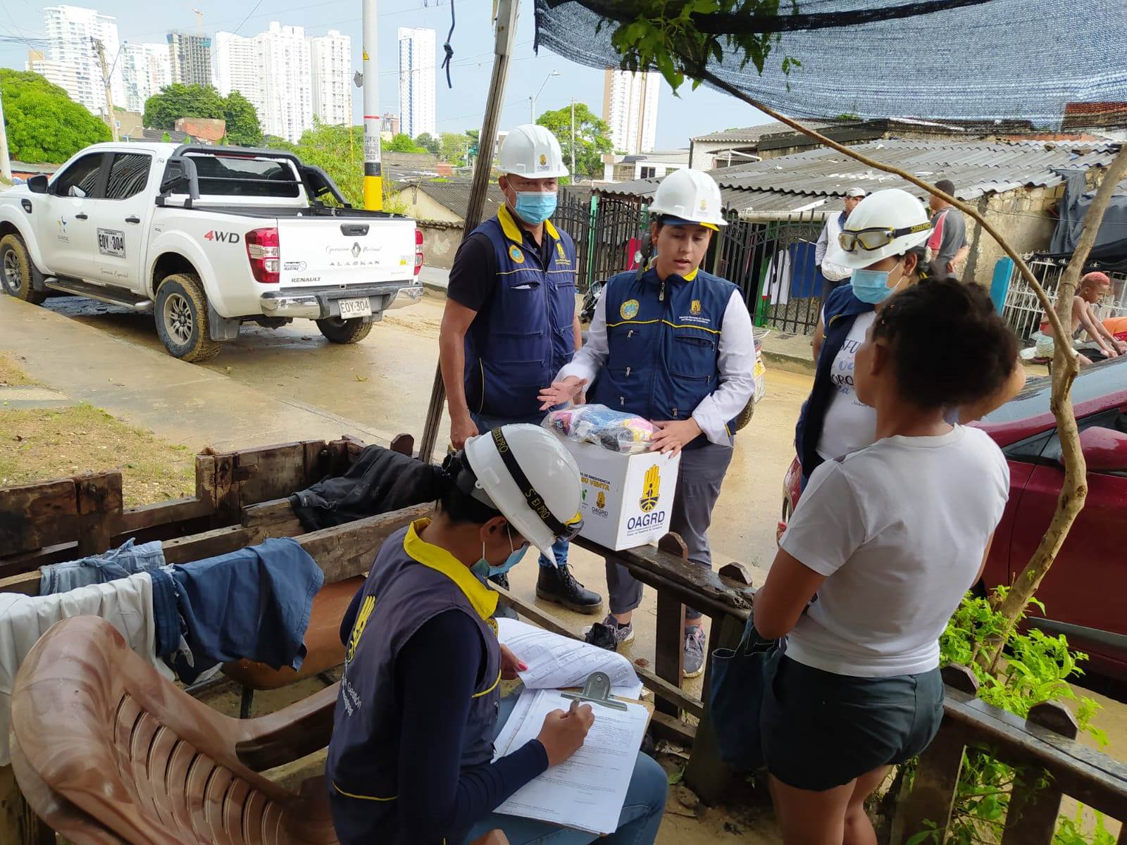 Alcaldía de Cartagena