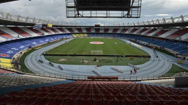 Estadio Metropolitano Roberto Meléndez de Barranquilla