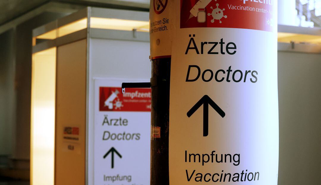 Vacunación en Alemania 