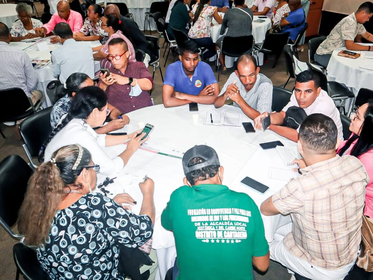 Abiertas votaciones para elección de iniciativas de gobierno abierto Cartagena