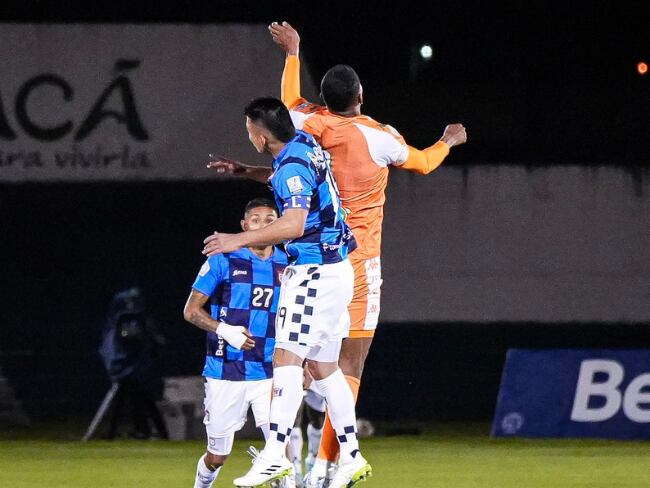 Boyacá Chico Vs. Envigado jornada 3/ @EnvigadoFC