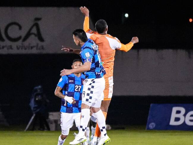 Boyacá Chico Vs. Envigado jornada 3/ @EnvigadoFC