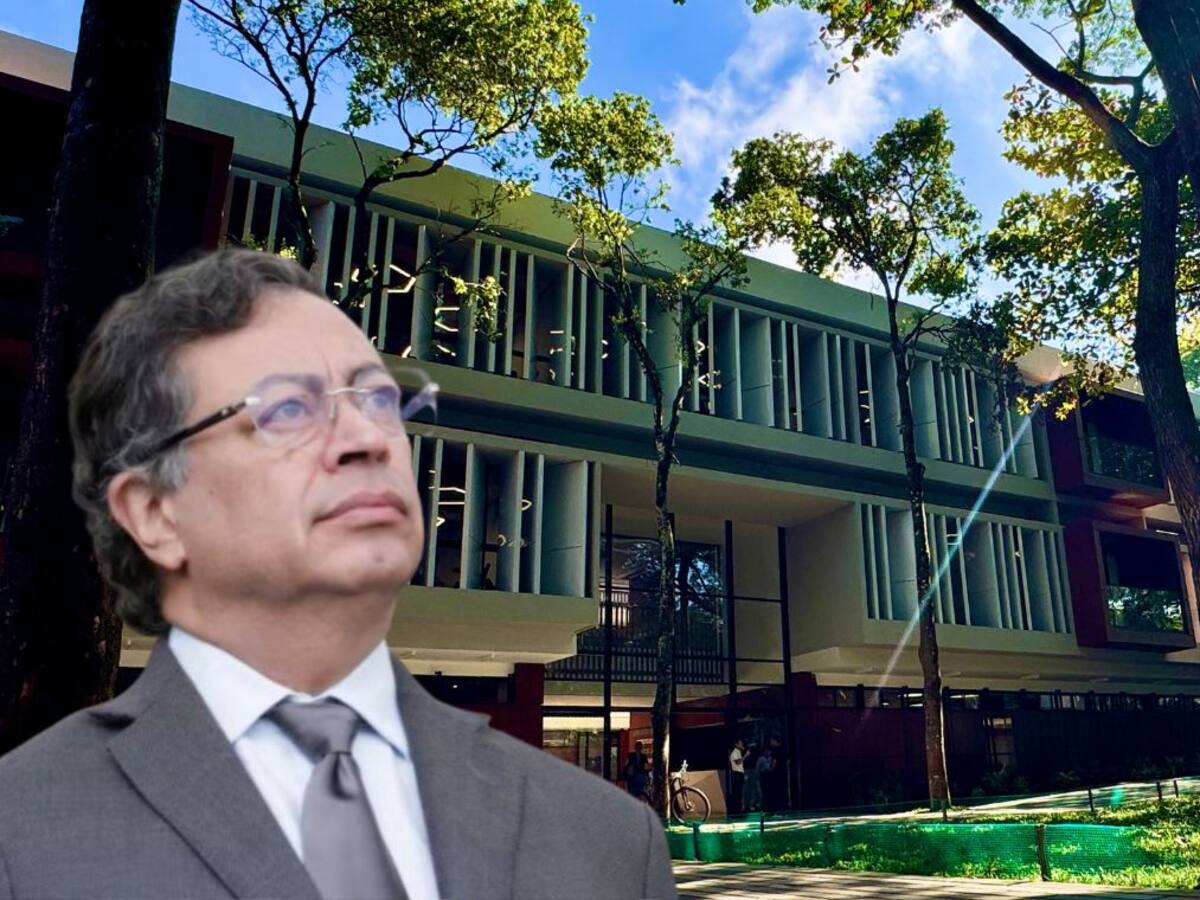 Gustavo Petro regresa a Bucaramanga para inaugurar nuevo edificio en la UIS