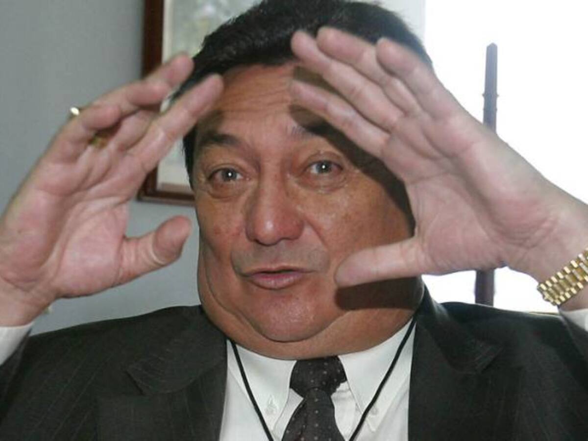 Reabren proceso por homicidio a exgobernador de Arauca y lo llaman a juicio