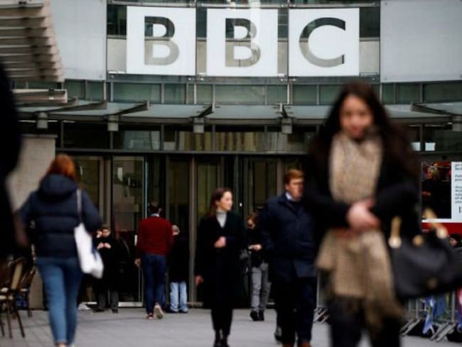 ¿Por qué la BBC decidió retirar sus periodistas de Rusia?