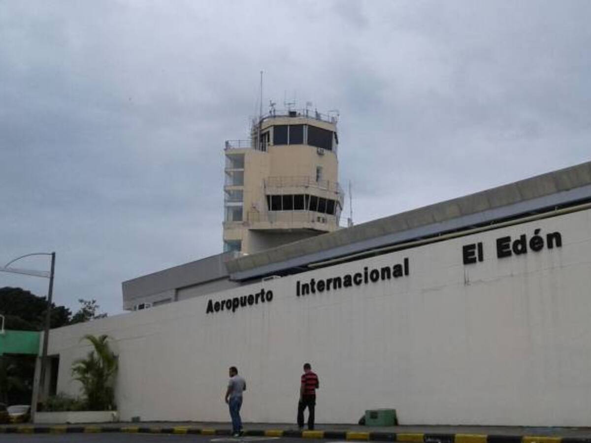 Suspenden servicio de agua en el aeropuerto el Edén de Armenia