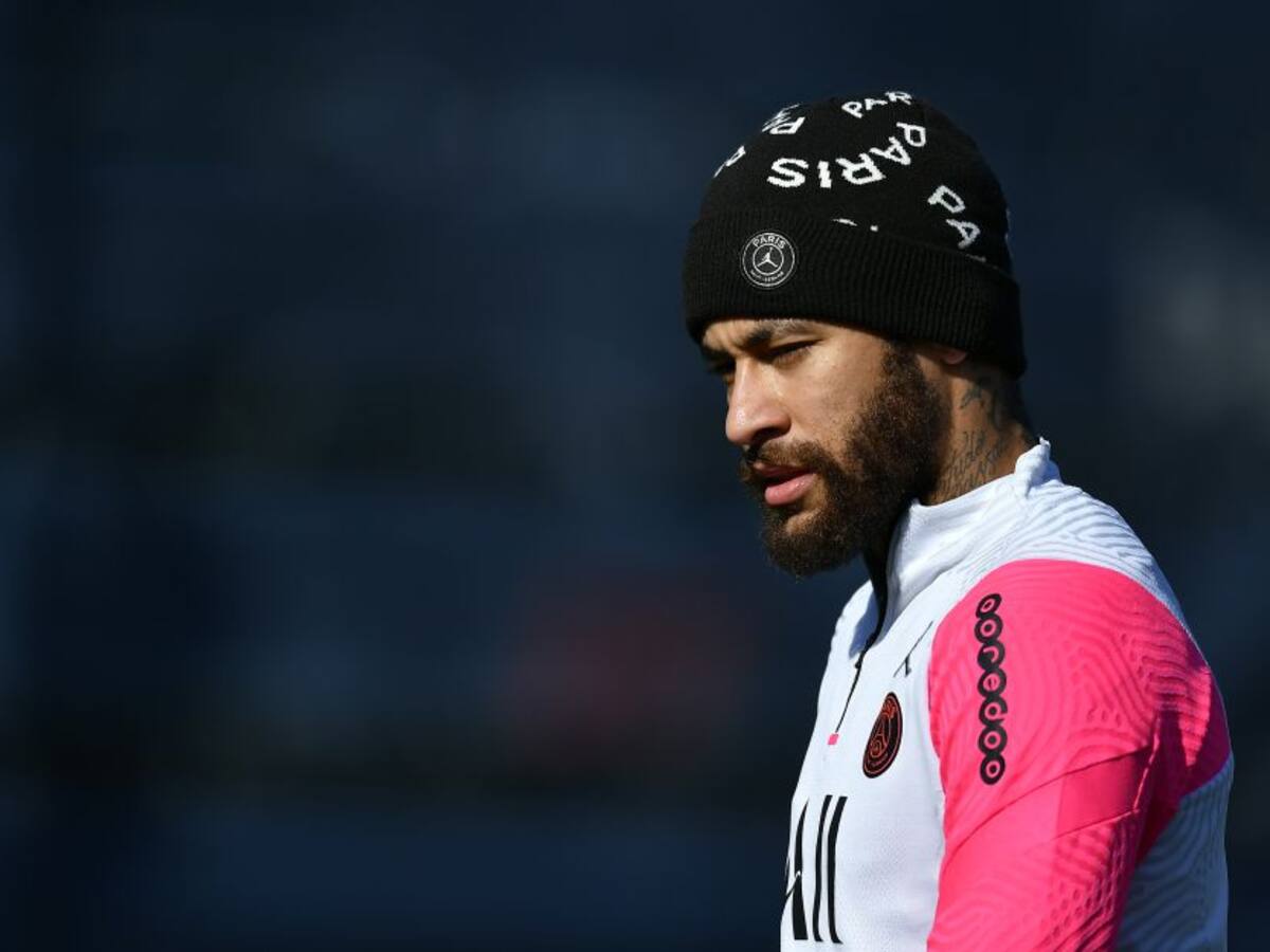 Confirmada la baja: Neymar no se recuperó para partido contra el Barça