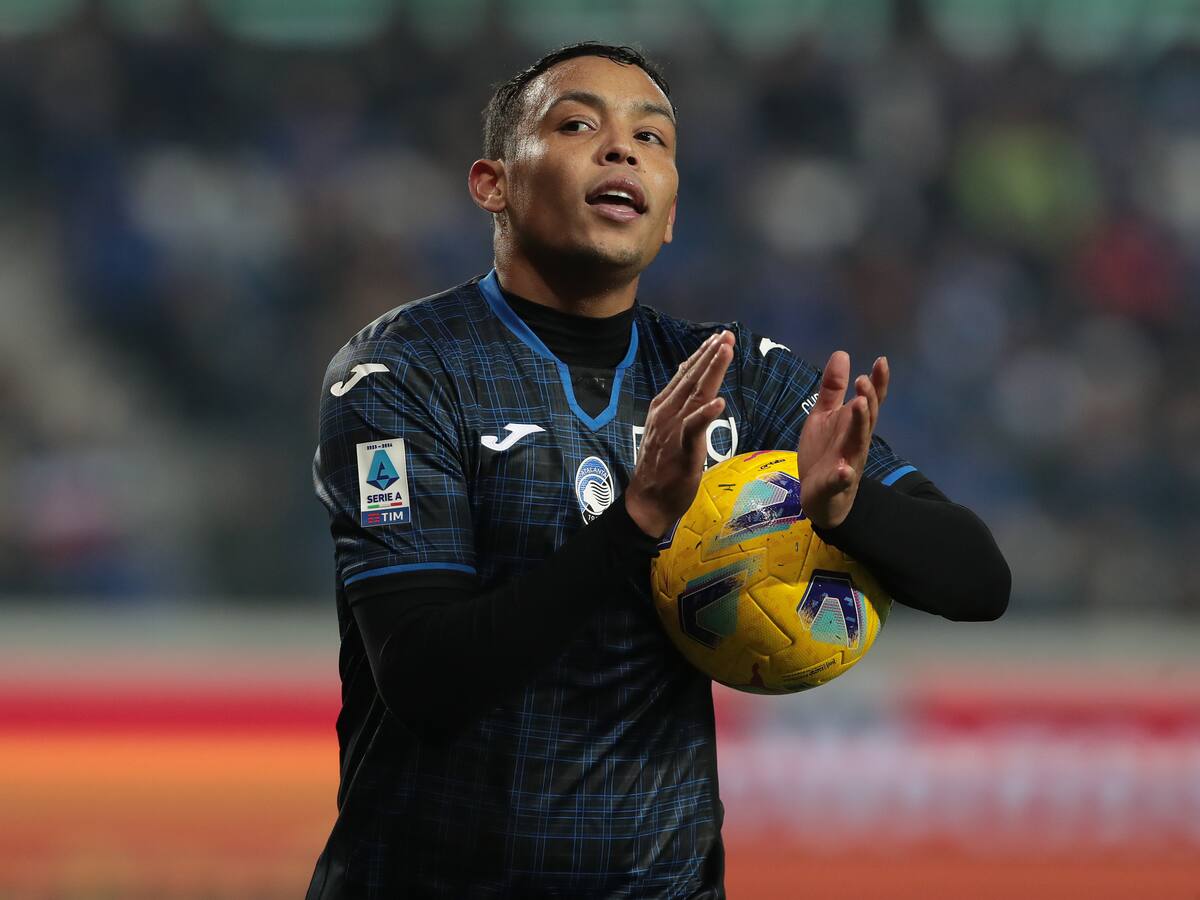 Luis Fernando Muriel habría sido ofrecido a River Plate