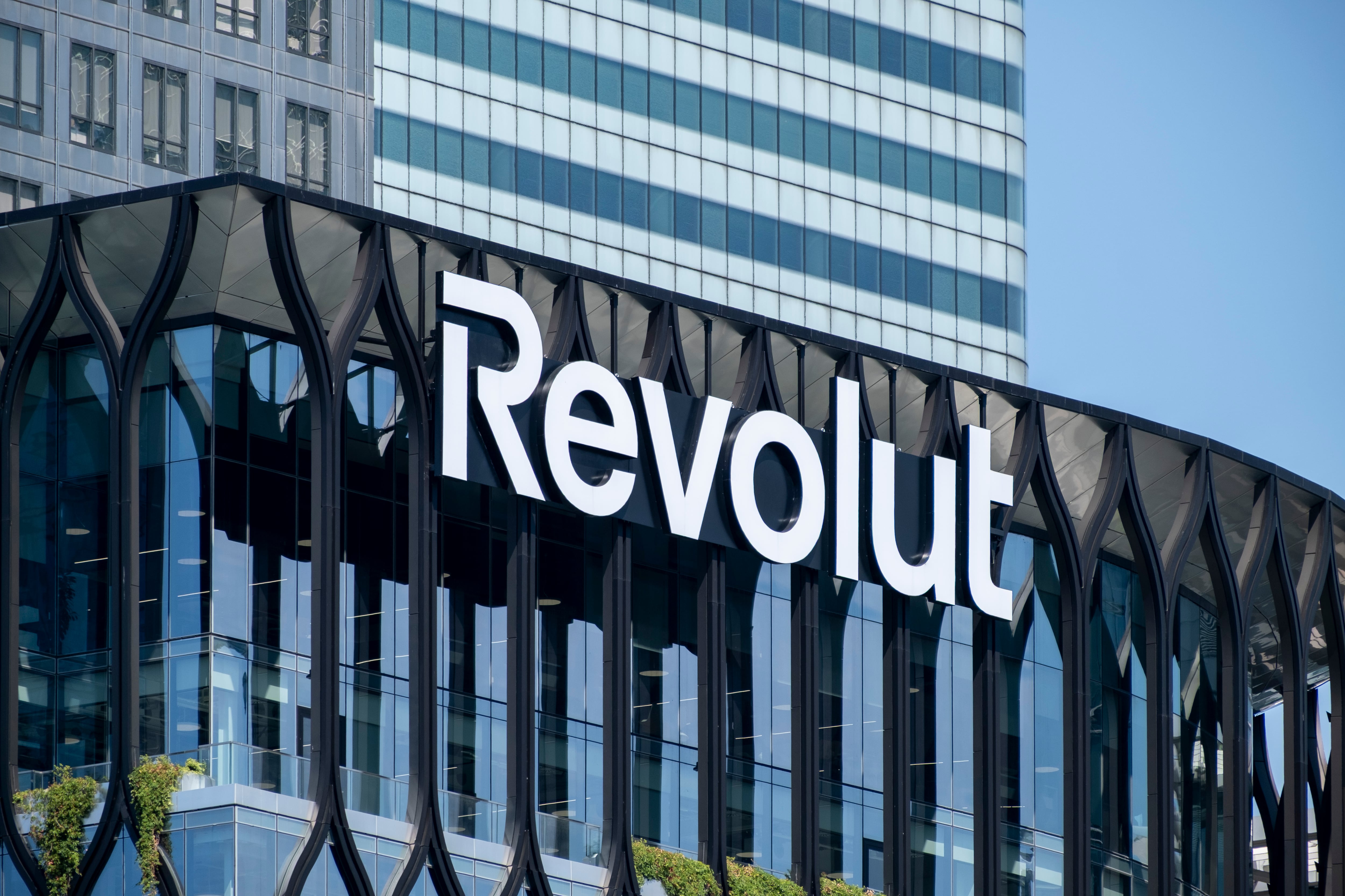 Banco Revolut. Foto: Getty Images.