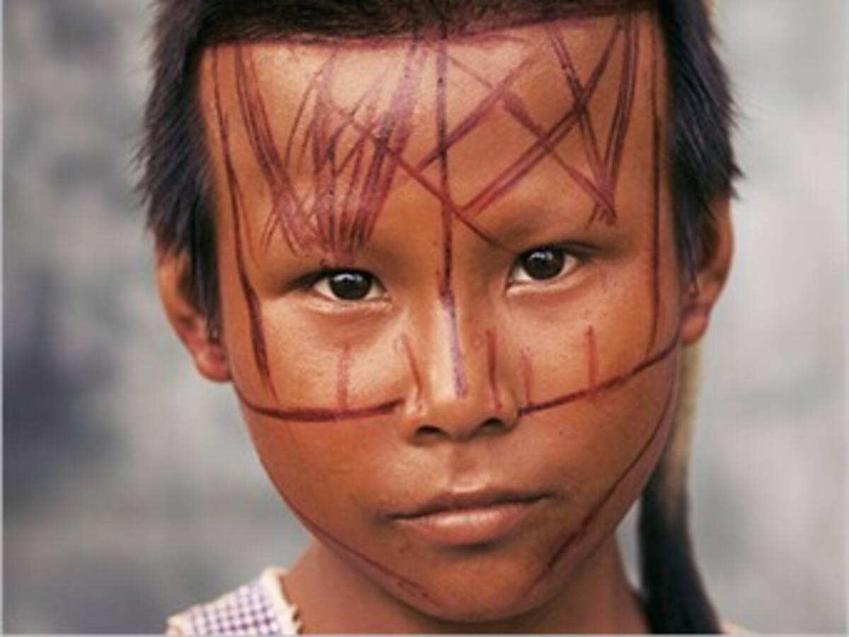 Queremos volver a nuestra selva: líder Nukak Makú