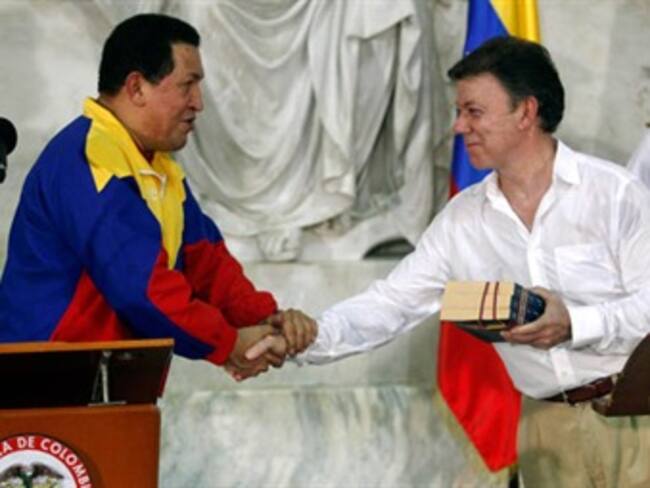 Santos confirma su inasistencia a actos en Venezuela este 10 de enero