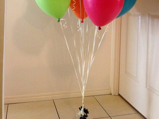 Helio casero, prohibido su manipulación. Foto cortesía.