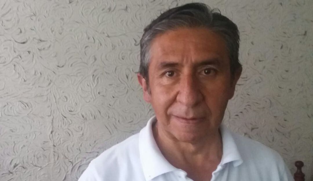 Luis Hernando Ríos y los precios desde Corabastos