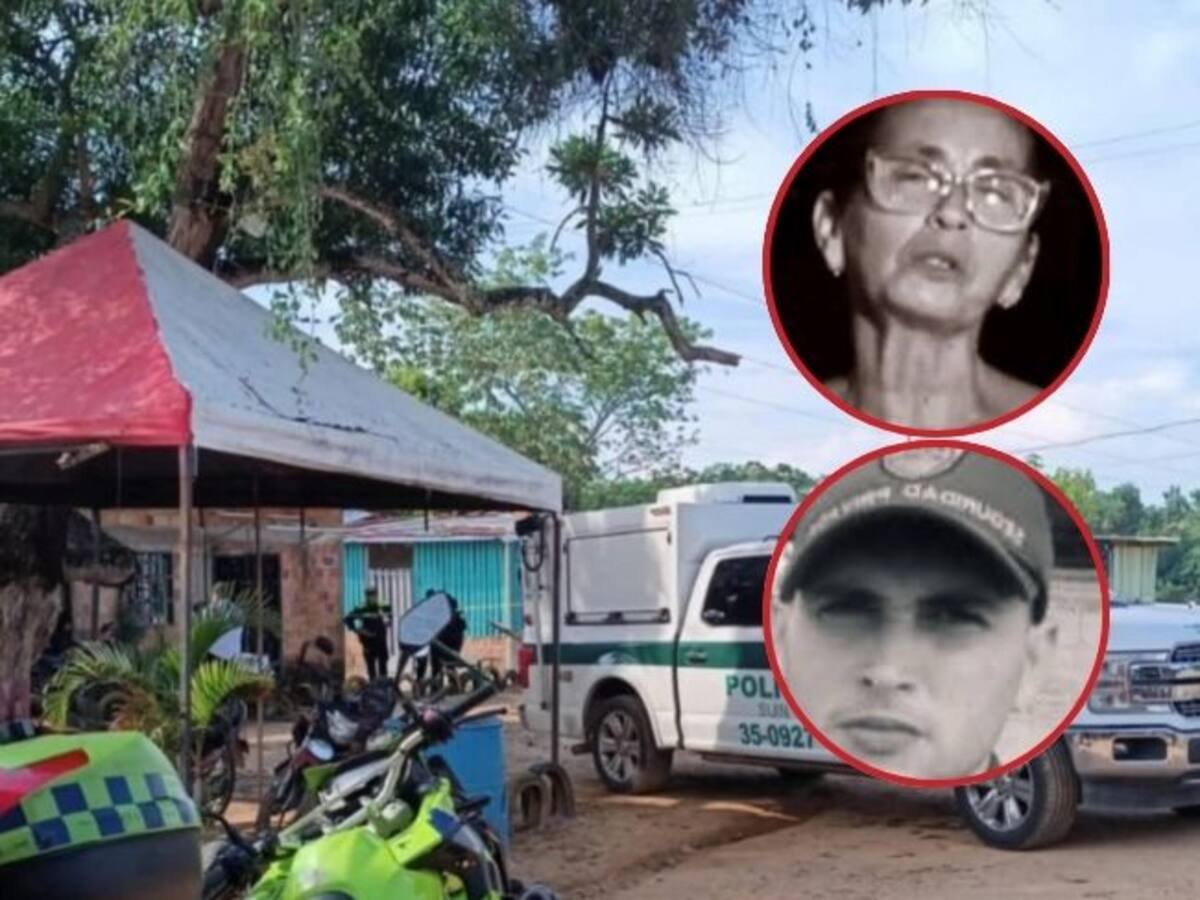 Doble homicidio en Barrancabermeja: asesinan a lideresa comunal y a su hijo dentro de su vivienda