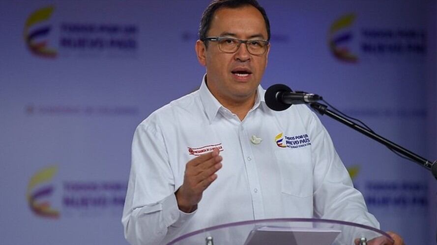 Alfonso Prada . Foto: Colprensa