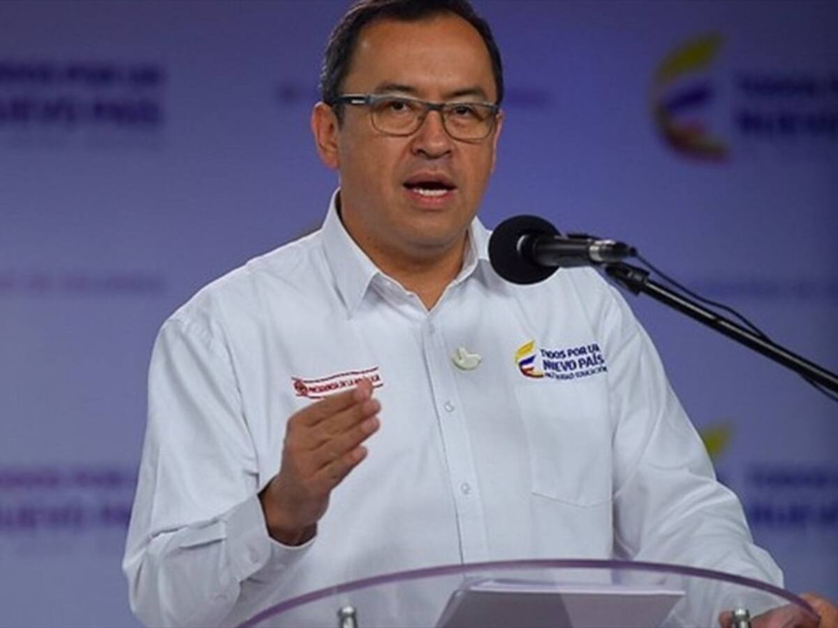 Procuraduría abre indagación contra Alfonso Prada, por irregularidades en el Sena