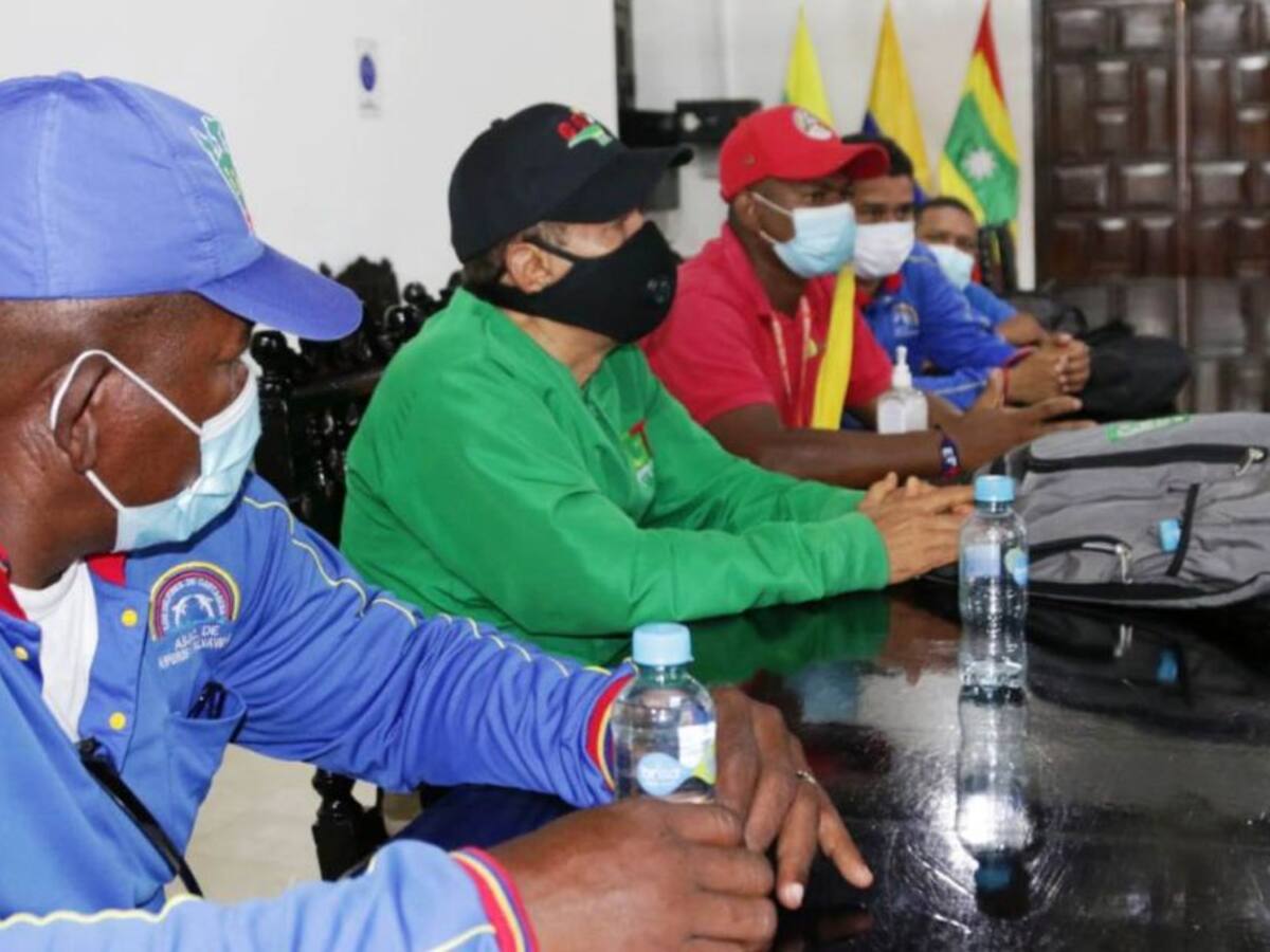 Dimar deberá aprobar protocolos de carperos para que puedan operar