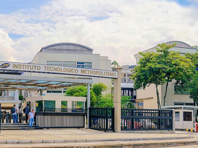 Estudiantes de Medellín piden matrícula cero para el ITM
