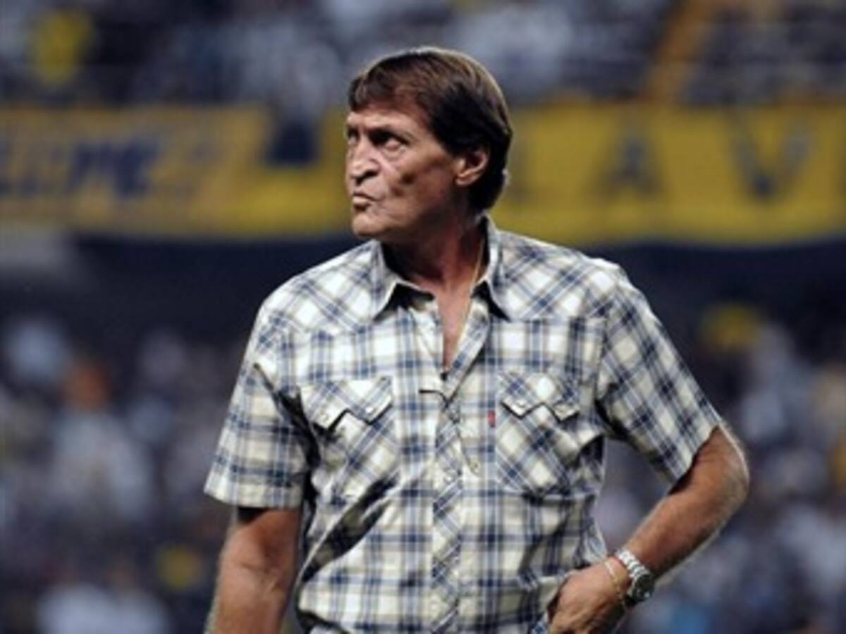 Falcioni seguirá con Boca