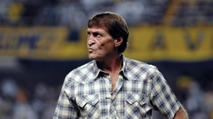 Falcioni seguirá con Boca