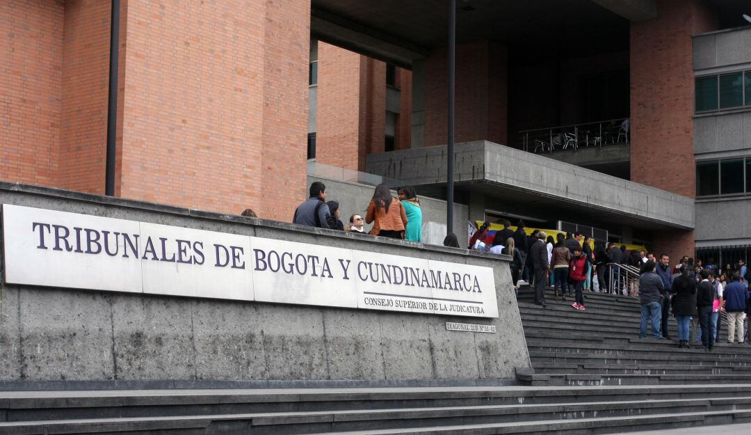 Edificio Tribunal Superior de Bogotá y Cundinamarca