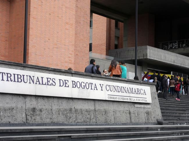 Edificio Tribunal Superior de Bogotá y Cundinamarca