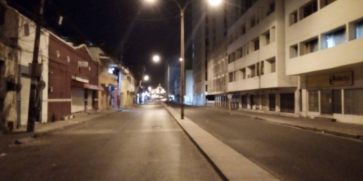 Avenida Daniel Lemaitre Centro Histórico