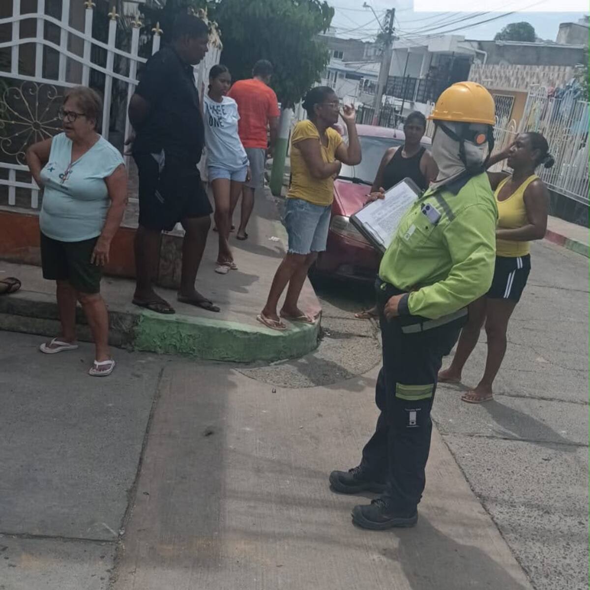 “Comunidad de La Campiña impidió trabajos pese a que habían unos acuerdos”: Afinia
