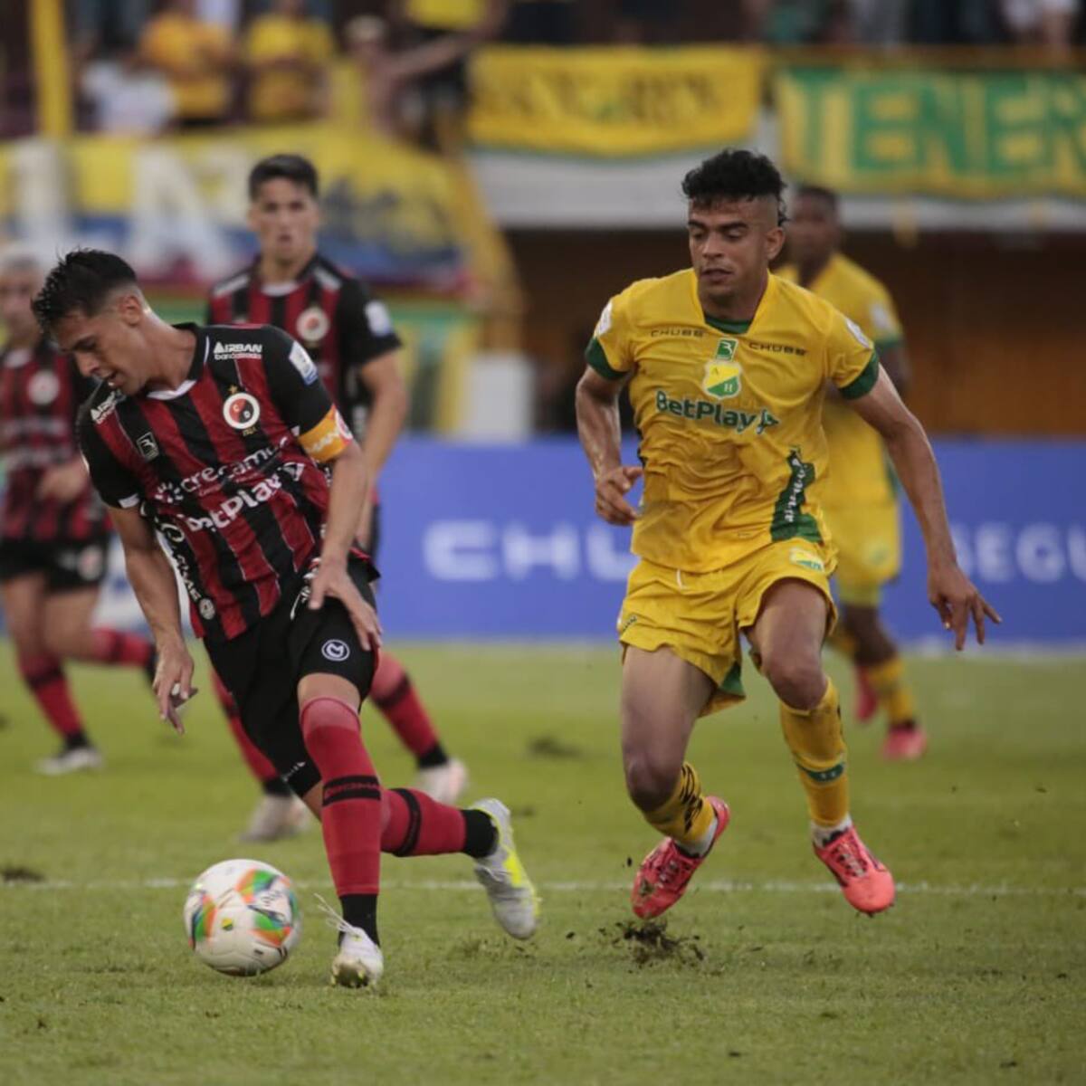 Cúcuta Deportivo vence al Huila en un partidazo: así queda la tabla de posiciones del Ascenso 2025