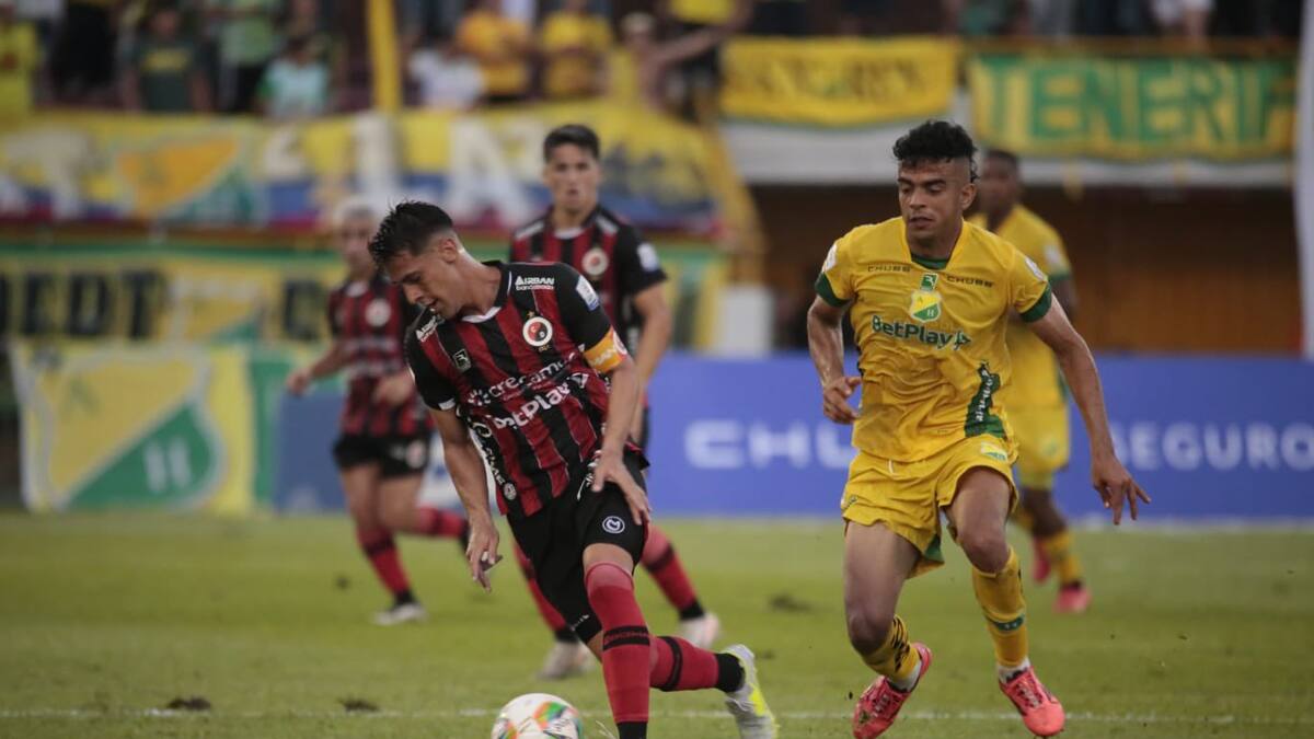 Cúcuta Deportivo vence al Huila en un partidazo: así queda la tabla de posiciones del Ascenso 2025