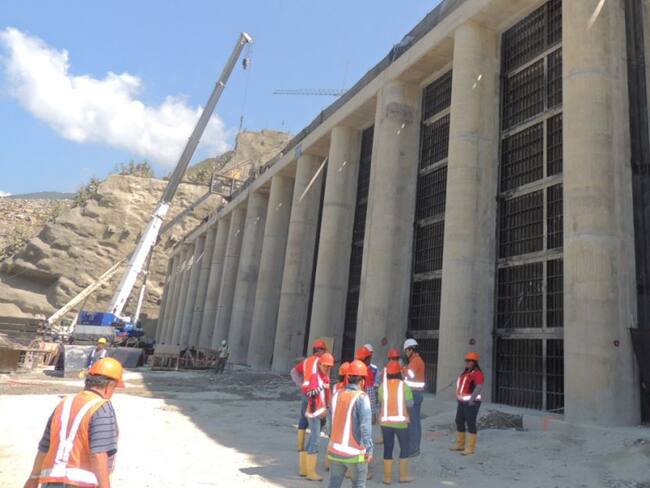 Minuto a minuto: cierre total casa de máquinas en Hidroituango